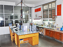 金印油墨生產(chǎn)車間